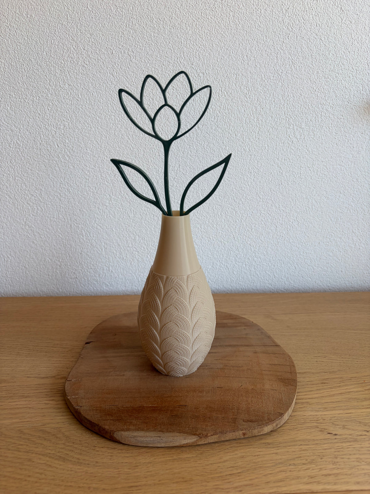 Bloemenvaasje