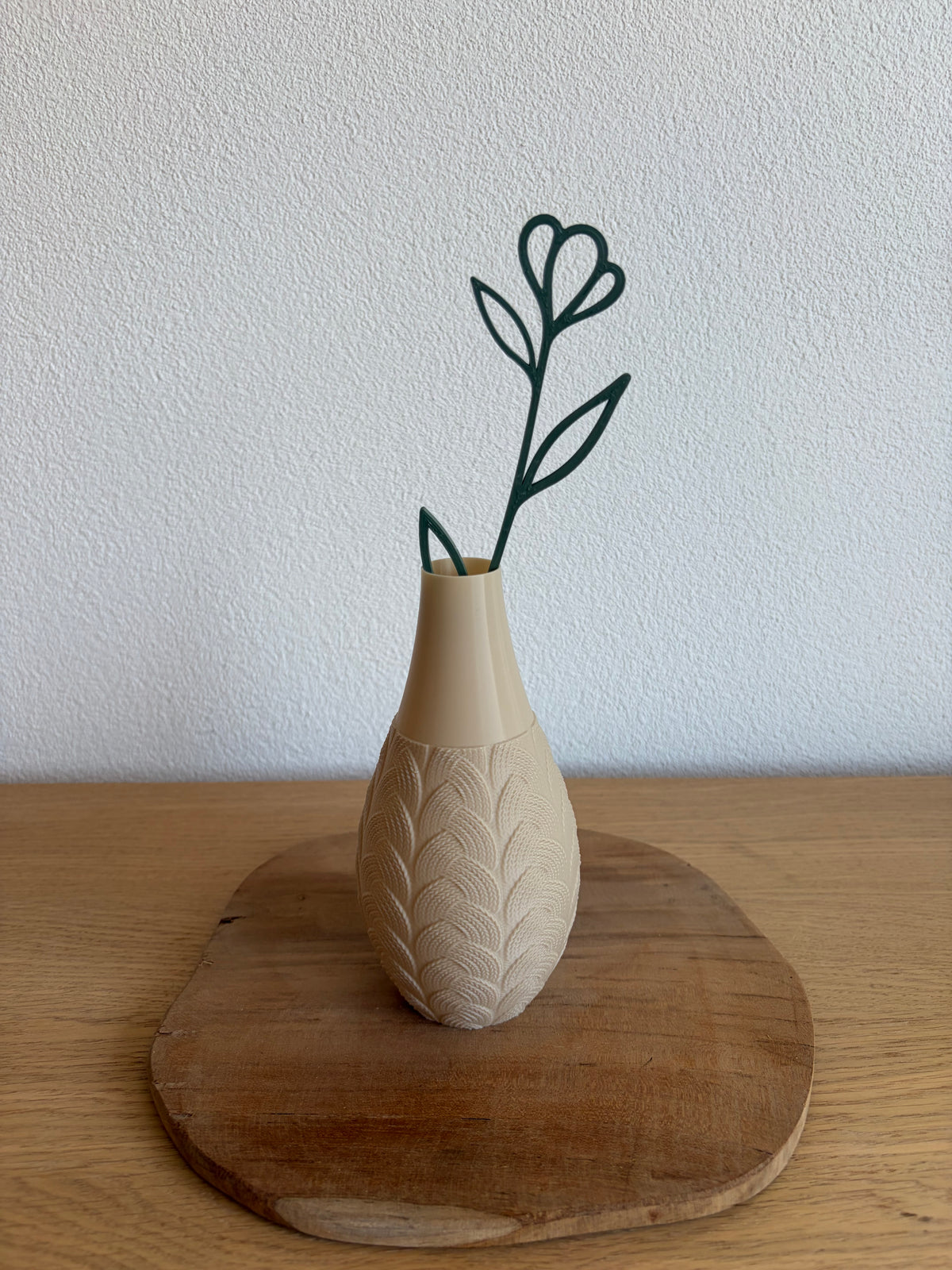 Bloemenvaasje