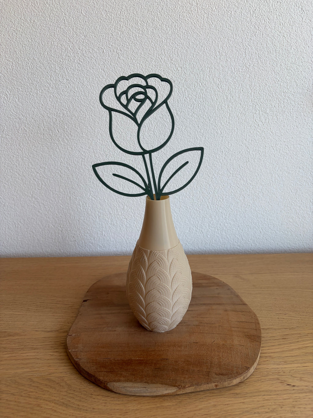 Bloemenvaasje