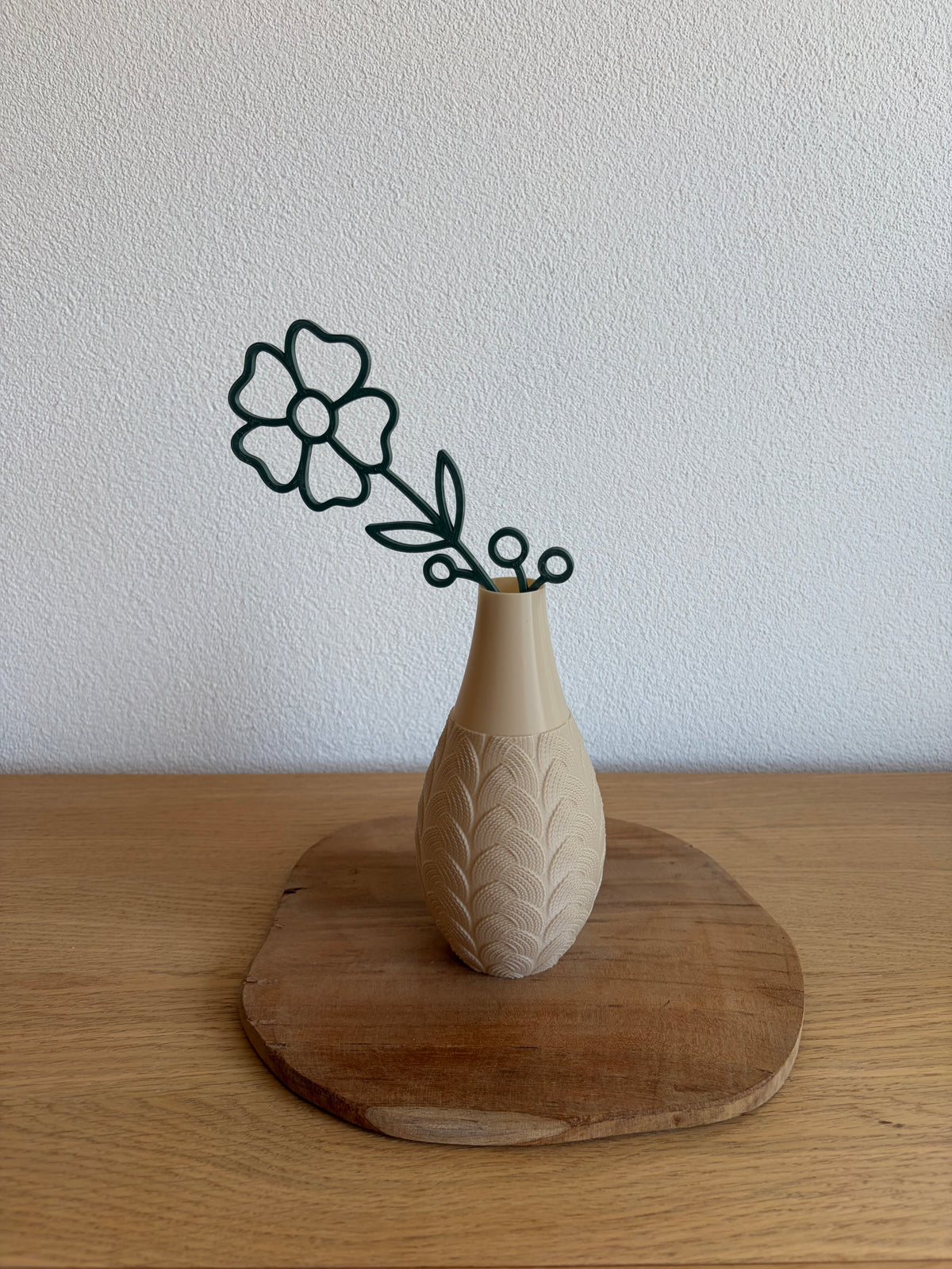 Bloemenvaasje