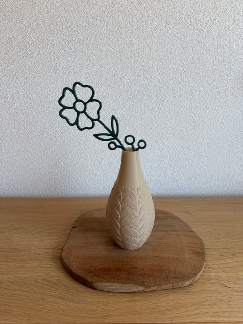 Bloemenvaasje
