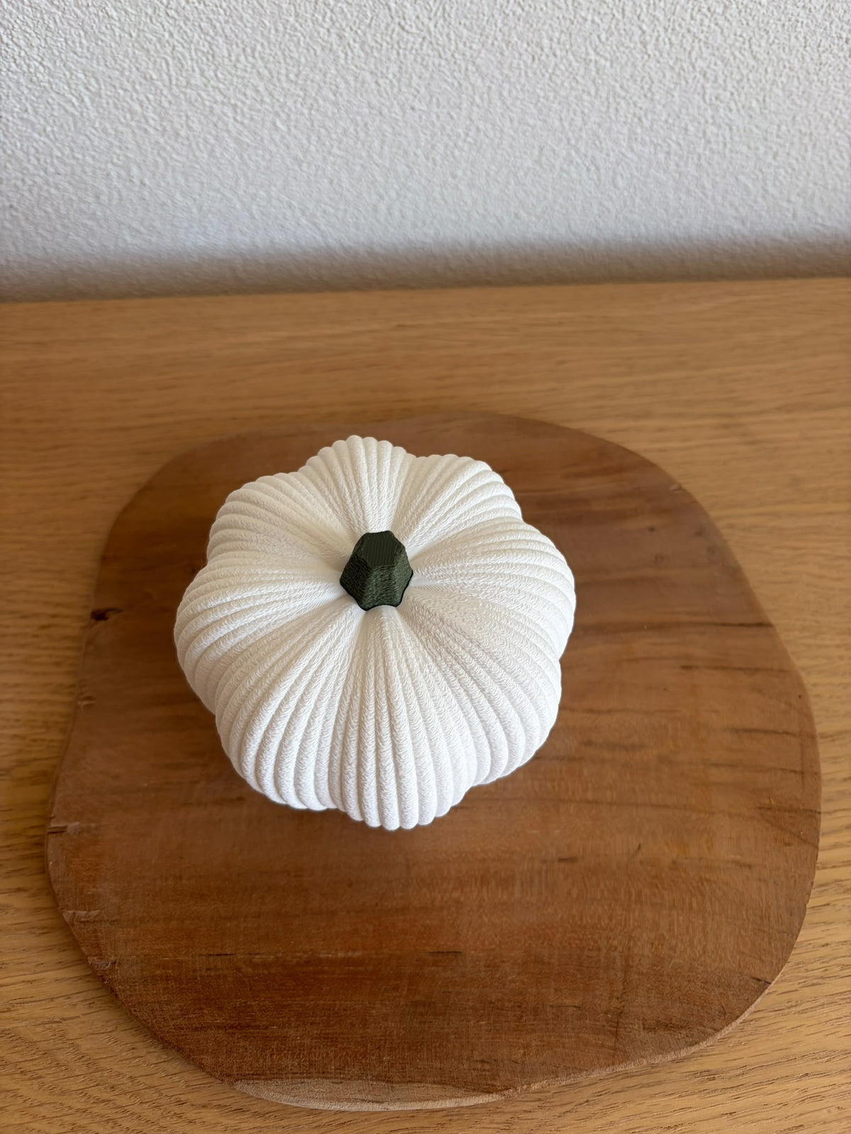 Pompoen in diverse kleuren